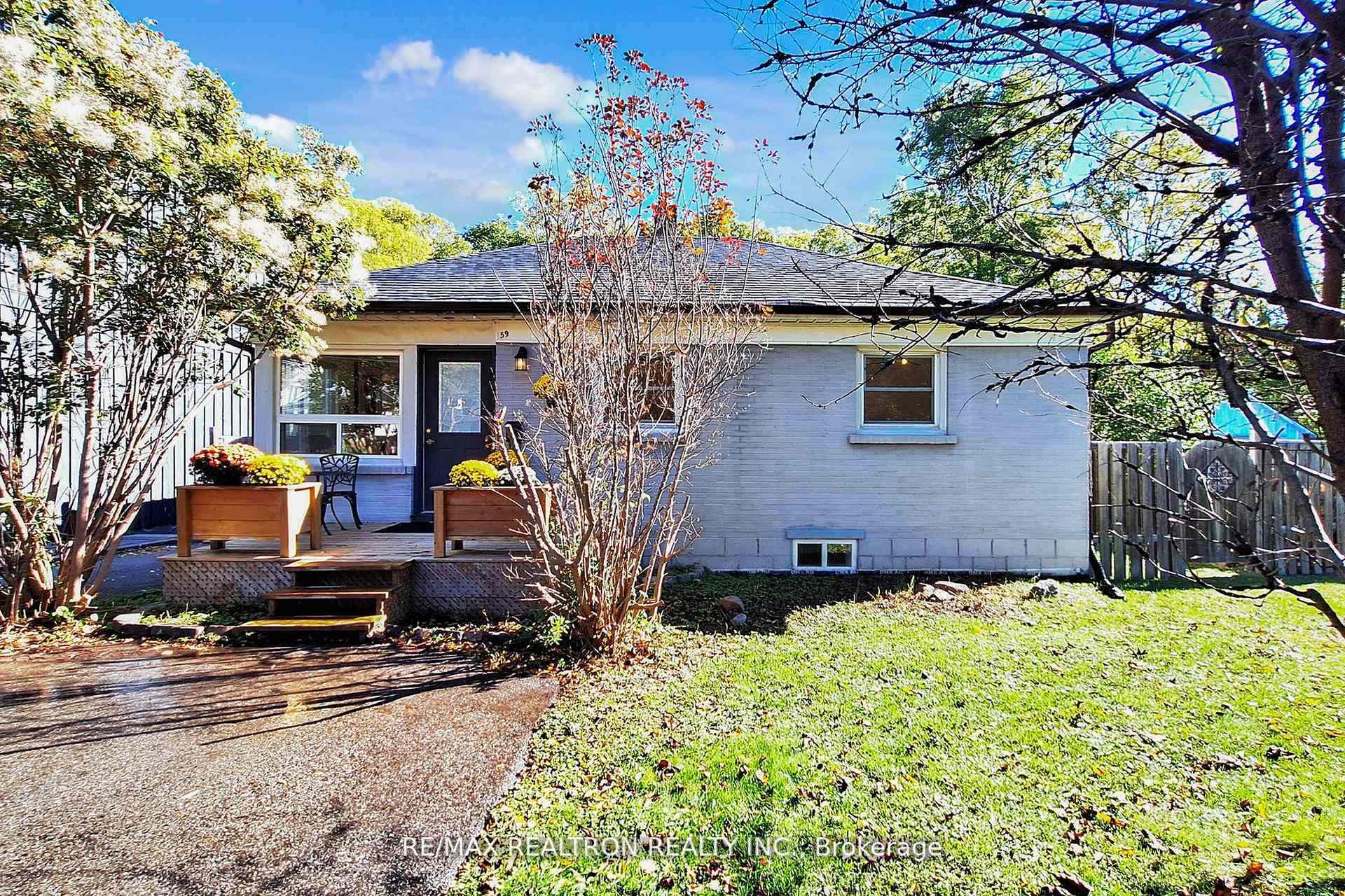 59 Machell Avenue, Aurora, ON L4G 2R8, Aurora — photo 1