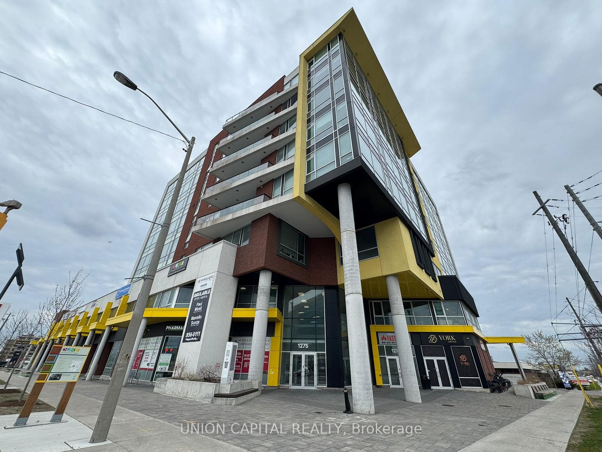 1275 Finch Avenue W 504, Toronto, ON M3J 0L5, Toronto W05 — photo 1
