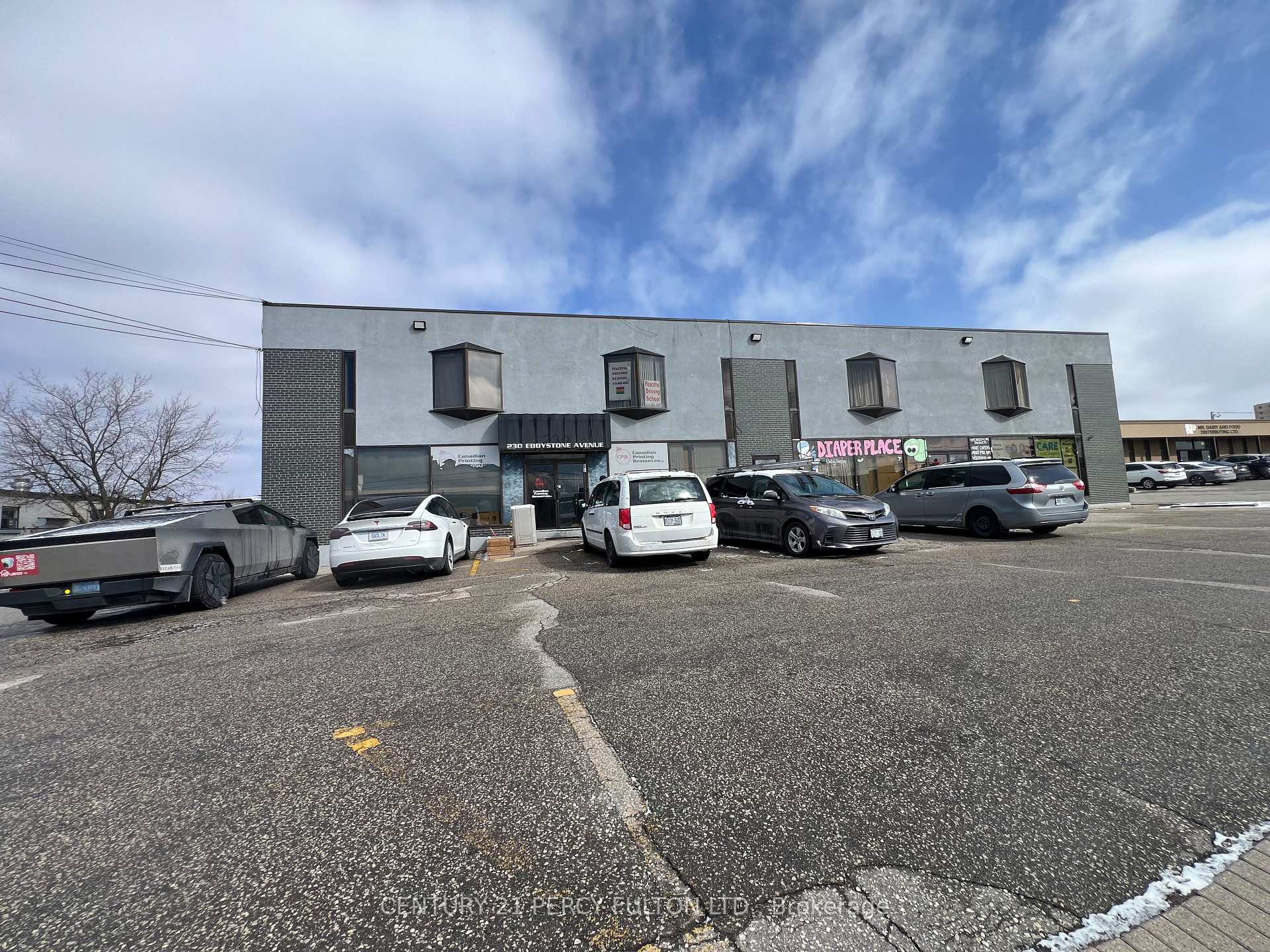 230 Eddystone Avenue 204, Toronto, ON M3N 1H7, Toronto W05 — photo 1