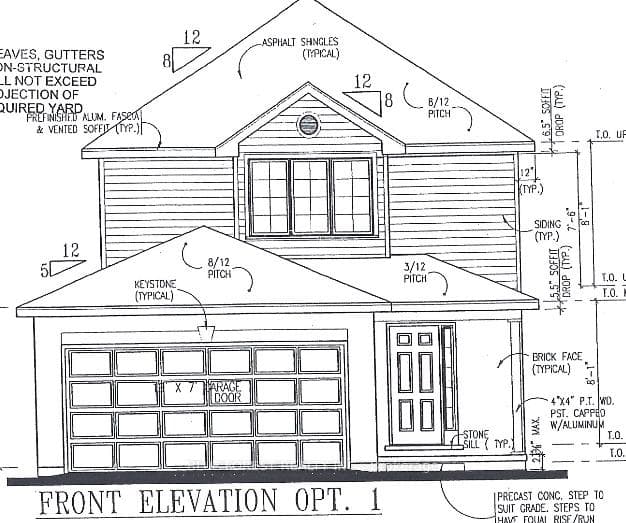 LOT 36 BEER Crescent, Strathroy-Caradoc, ON N7G 3K5, Strathroy-Caradoc — photo 1