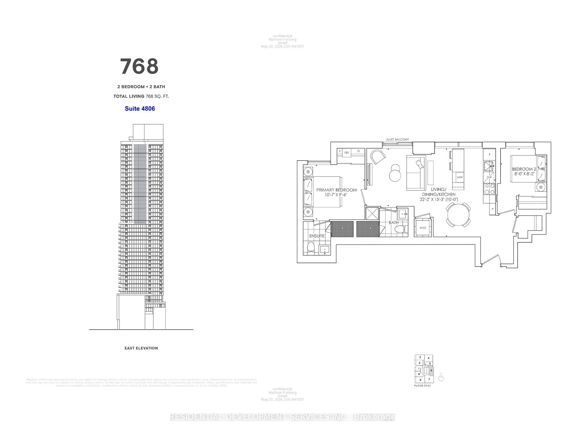 89 Church Street 4806, Toronto, ON M5C 0B7, Toronto C08 — photo 1
