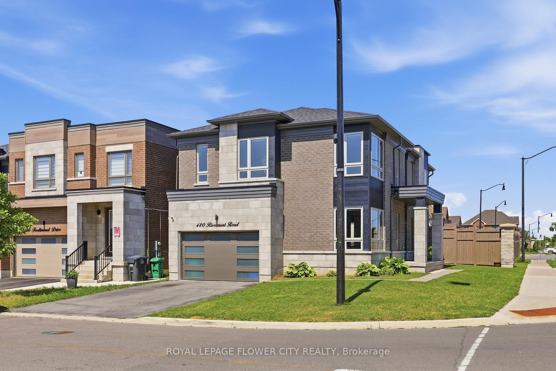 480 Rivermont Road, Brampton, ON L6Y 2C9, Brampton — photo 1