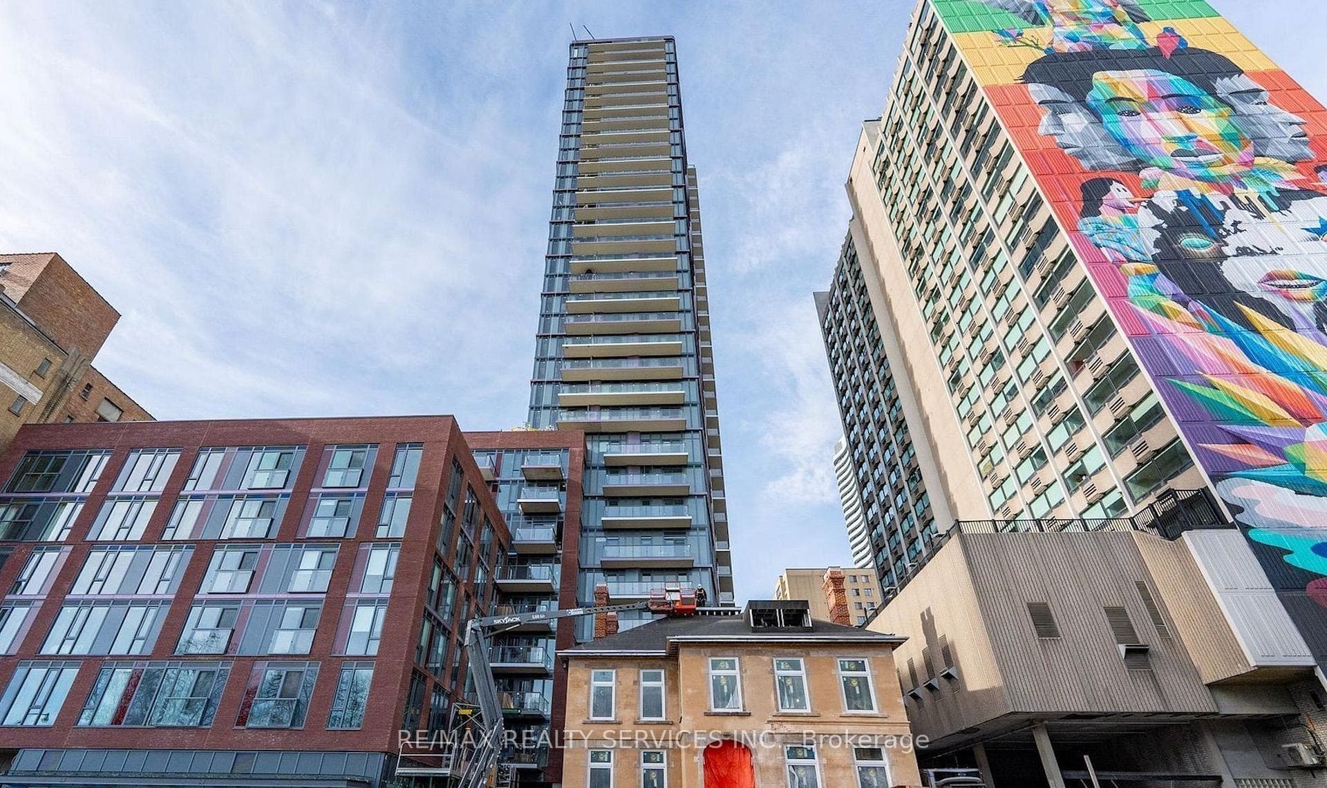 308 Jarvis Street 2505, Toronto, ON M5A 2P2, Toronto C08 — photo 1
