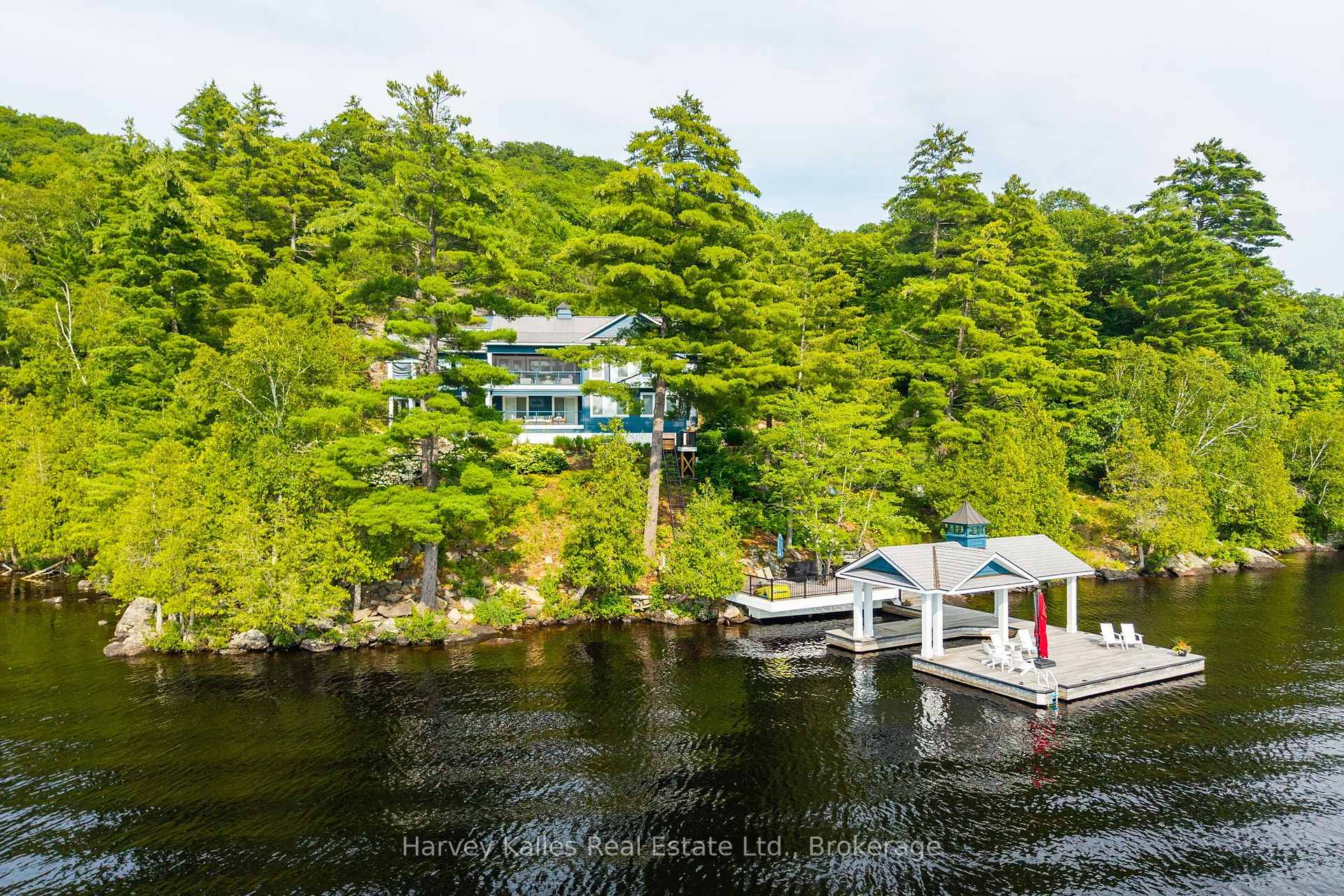 800 Big Island, Huntsville, ON P1H 2J2, Huntsville — photo 1