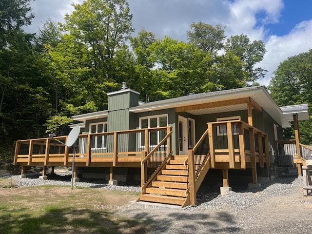 161 - 25 Balsam Creek Road, Parry Sound Remote Area, ON P0H 1S0, Parry Sound Remote Area — photo 1