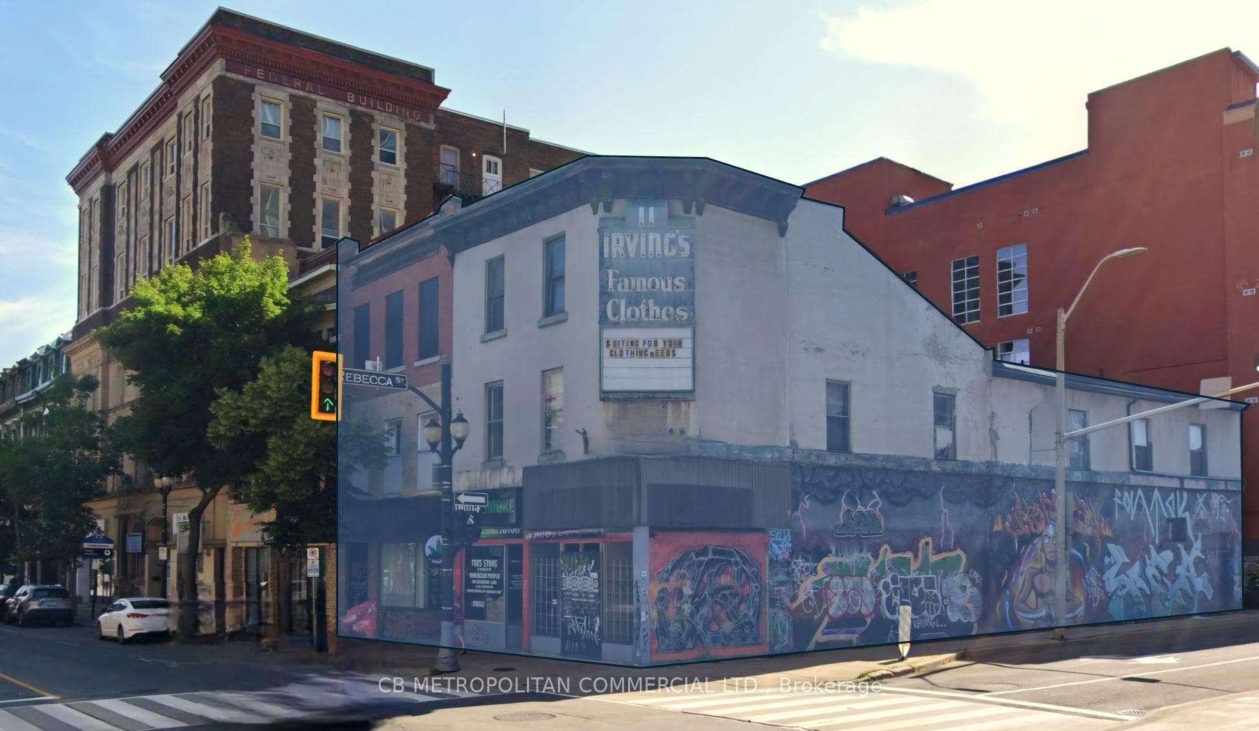 62-66 James Street N, Hamilton, ON L8R 2K5, Hamilton — photo 1