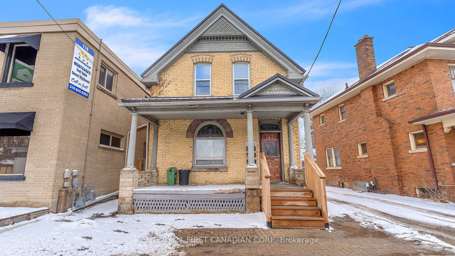 118 Wharncliffe Road S, London South, ON N6J 2K3, London South — photo 1