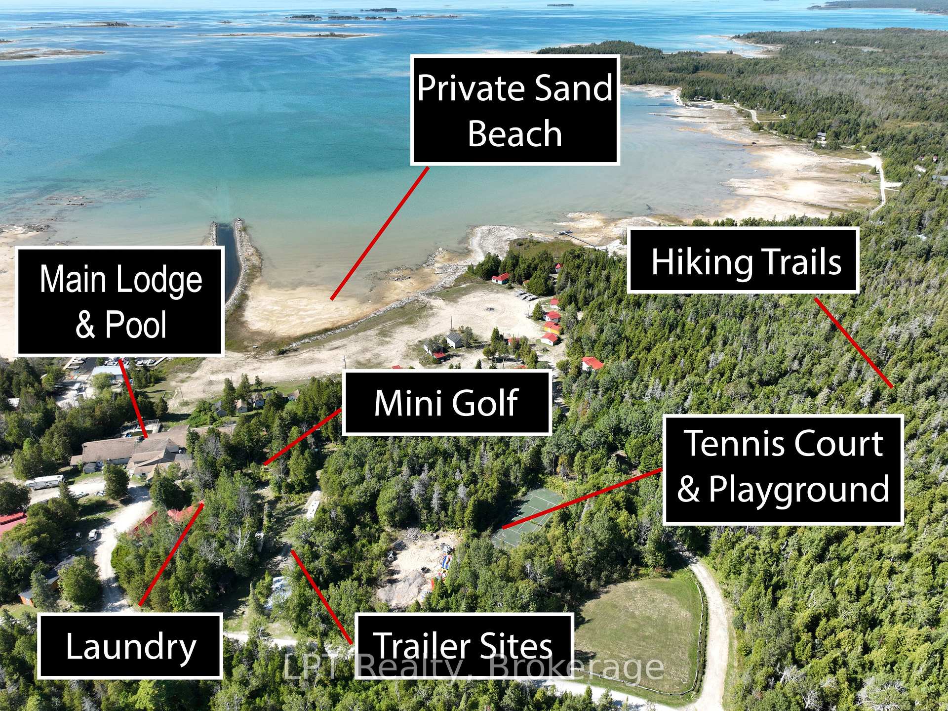 118 Resort Road, South Bruce Peninsula, ON N0H 2T0, South Bruce Peninsula — photo 1