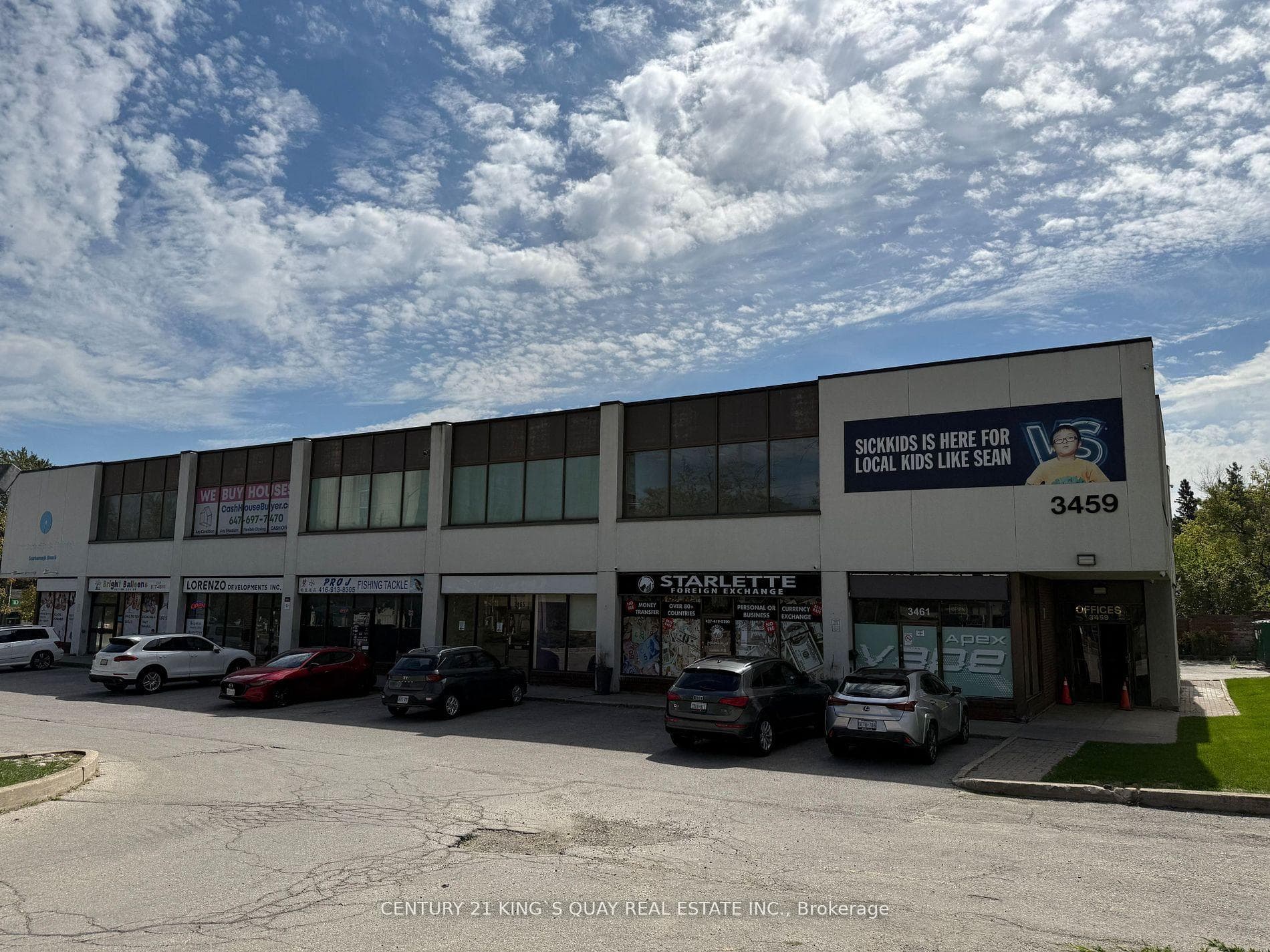 3459 Sheppard Avenue E 210, Toronto, ON M1T 3K5, Toronto E05 — photo 1