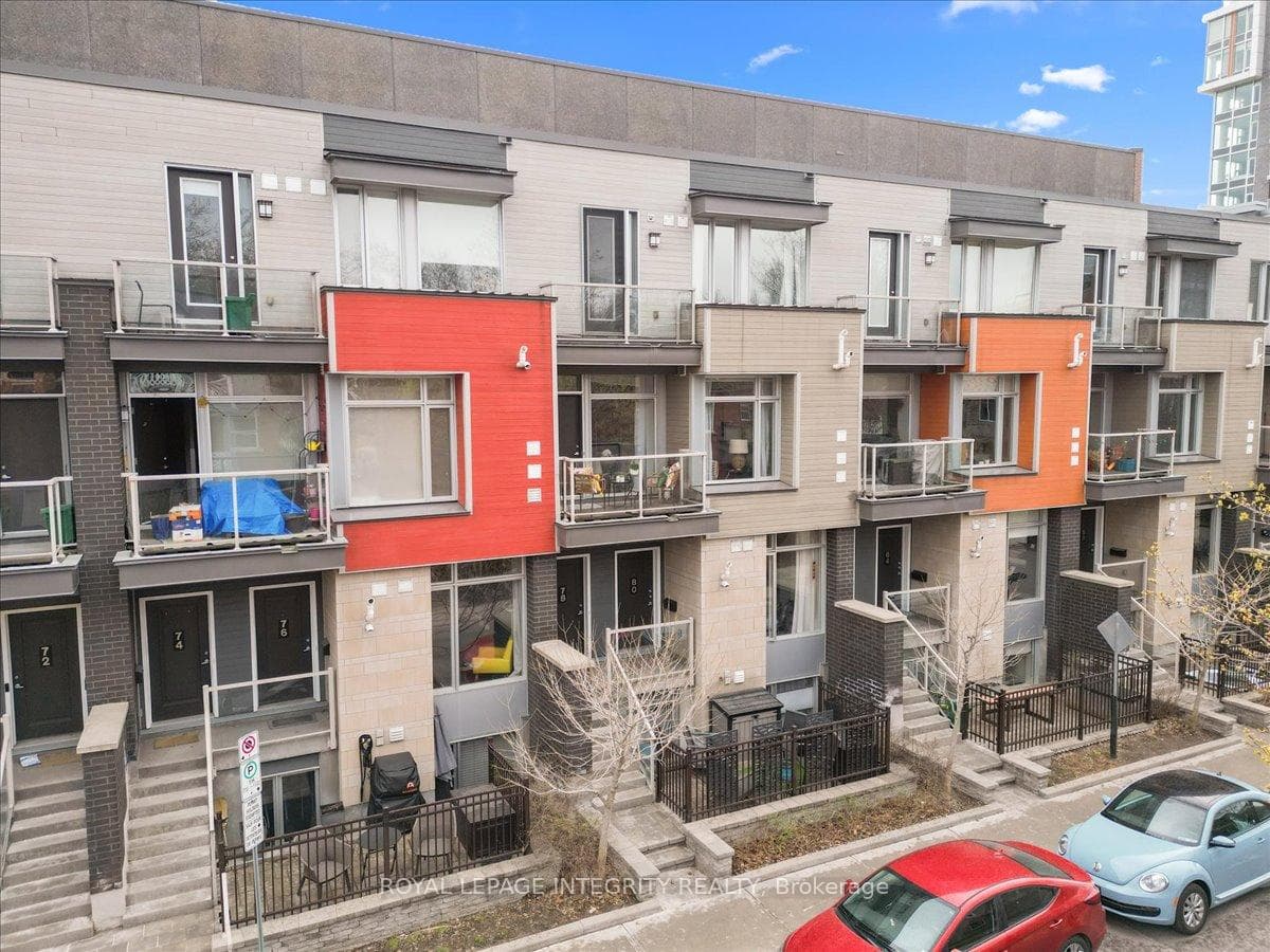 78 Holmwood Avenue 9, Glebe - Ottawa East and Area, ON K1S 2P1, Glebe - Ottawa East and Area — photo 1