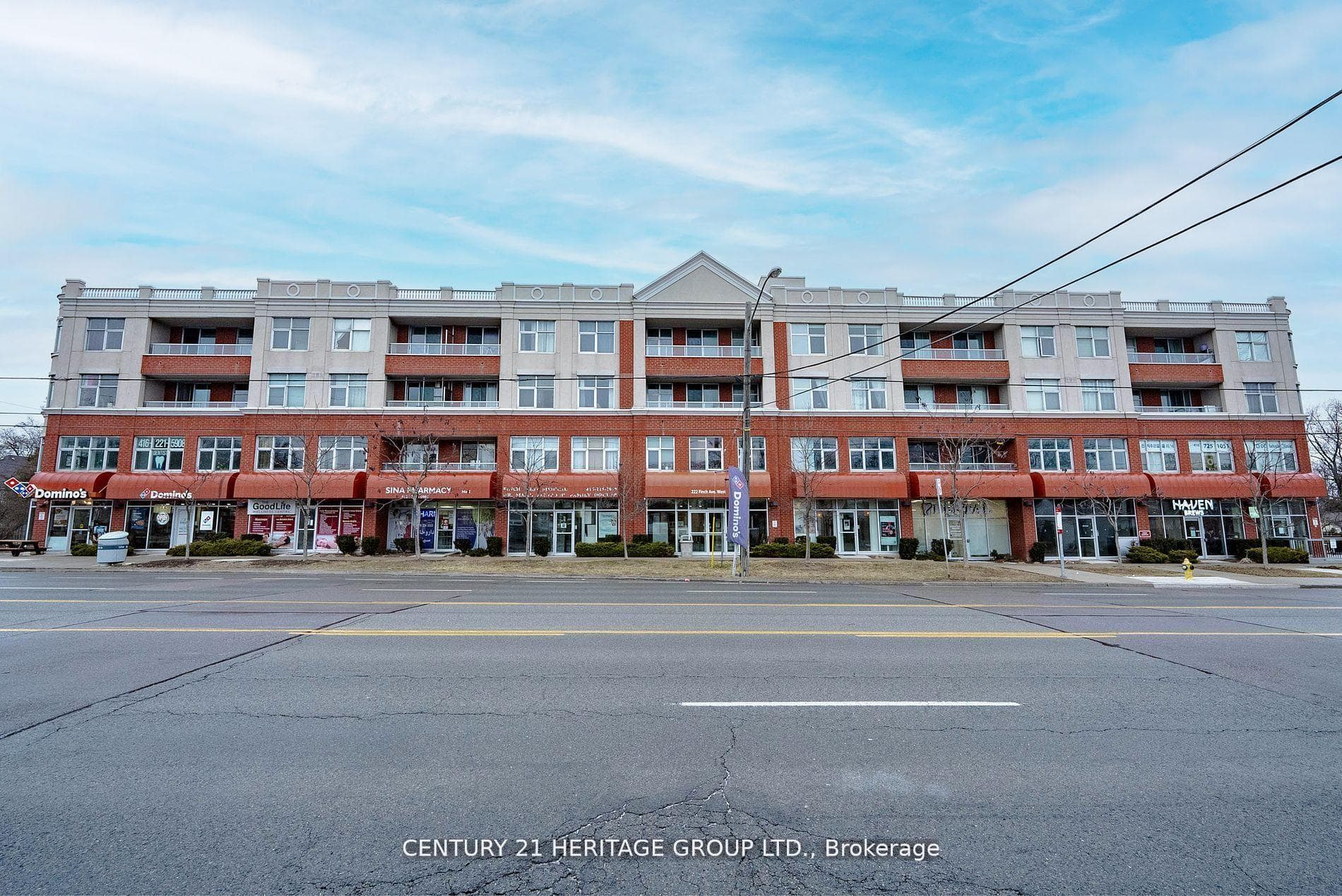 222 Finch Avenue W 302, Toronto, ON M2R 1M6, Toronto C07 — photo 1