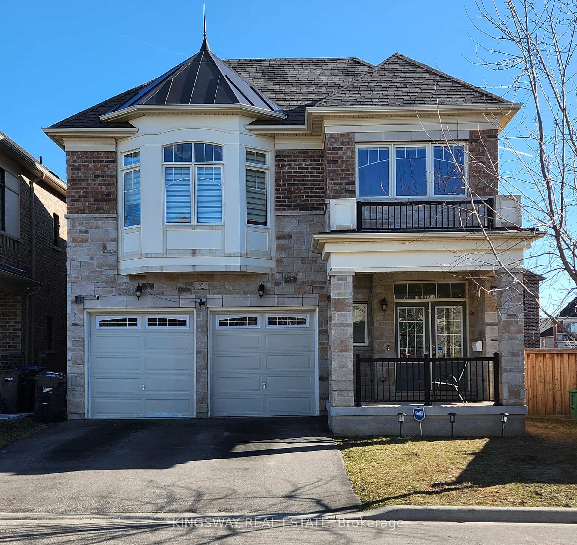 53 Elysian Fields Circle W, Brampton, ON L6Y 6E8, Brampton — photo 1