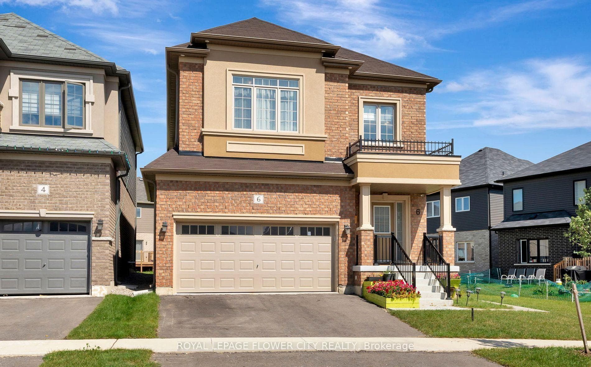 6 Tarrison Street, Brantford, ON N3V 0B1, Brantford — photo 1