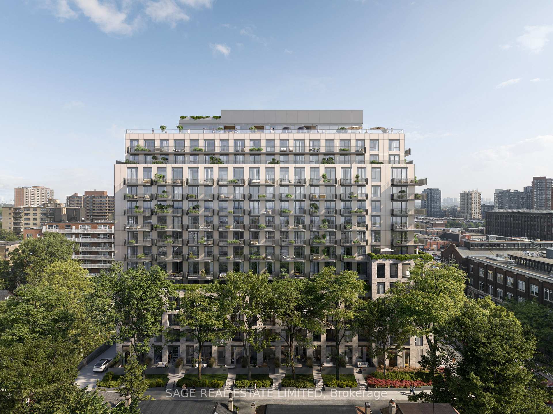 8 Temple Avenue 103, Toronto, ON M6K 1C7, Toronto W01 — photo 1