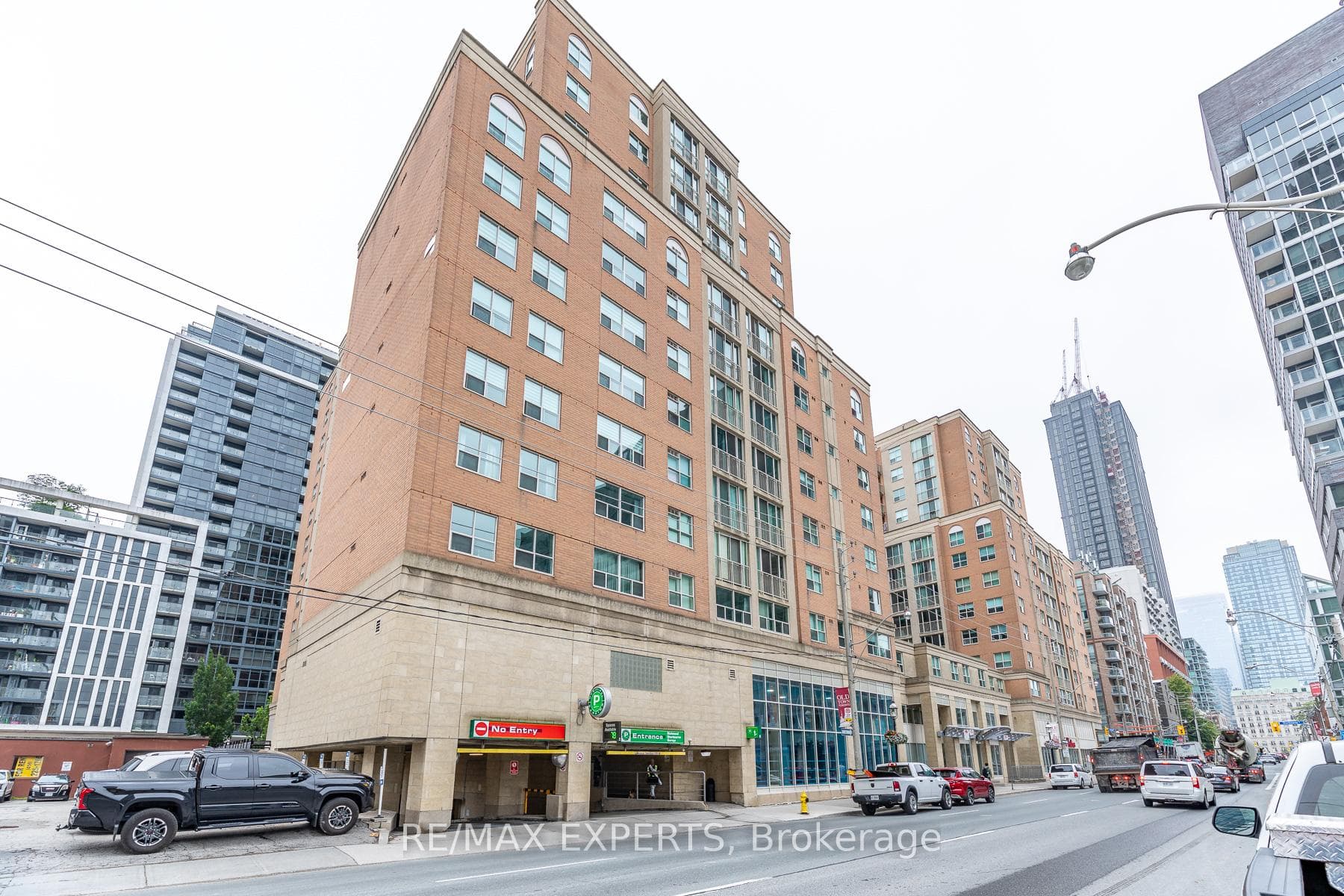323 Richmond Street E 1417, Toronto, ON M5A 4R3, Toronto C08 — photo 1