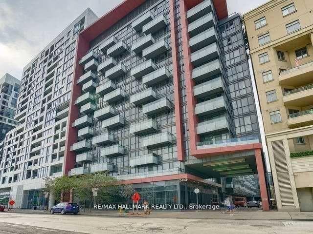 560 Front Street W 428, Toronto, ON M5V 1C1, Toronto C01 — photo 1
