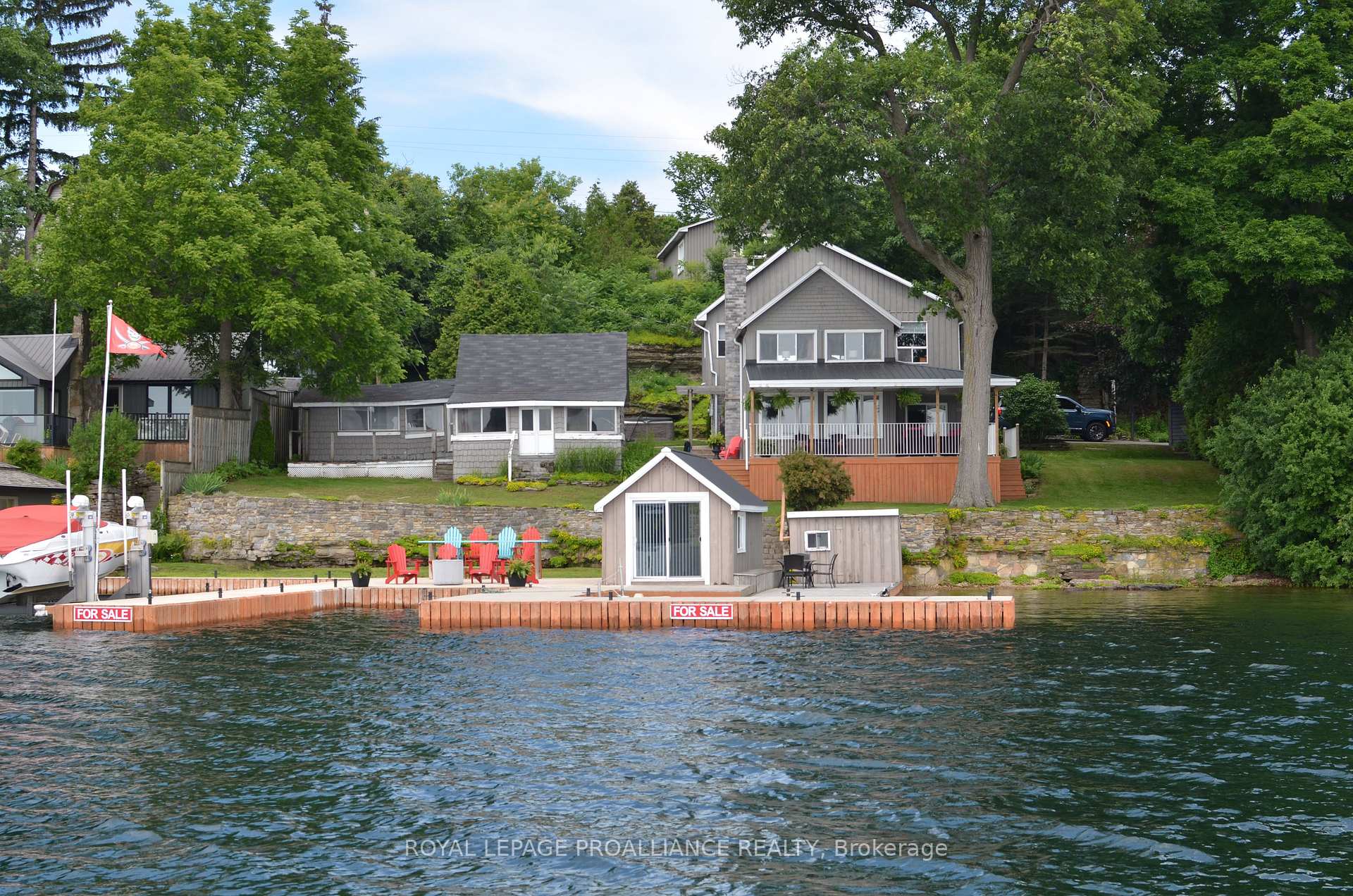 233 Brockmere Cliff Drive, Elizabethtown-Kitley, ON K6V 5T3, Elizabethtown-Kitley — photo 1