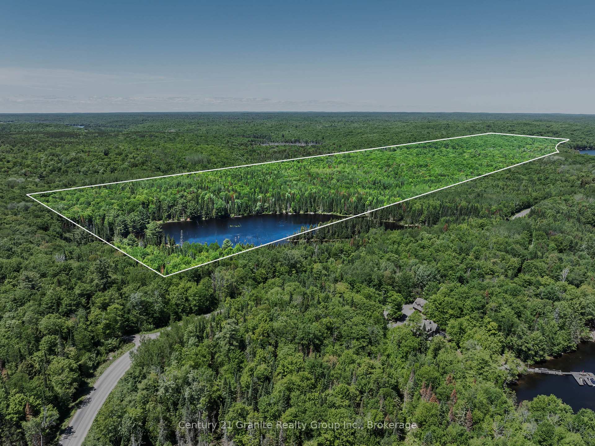 0 Brady Lake Road, Algonquin Highlands, ON K0M 2K0, Algonquin Highlands — photo 1