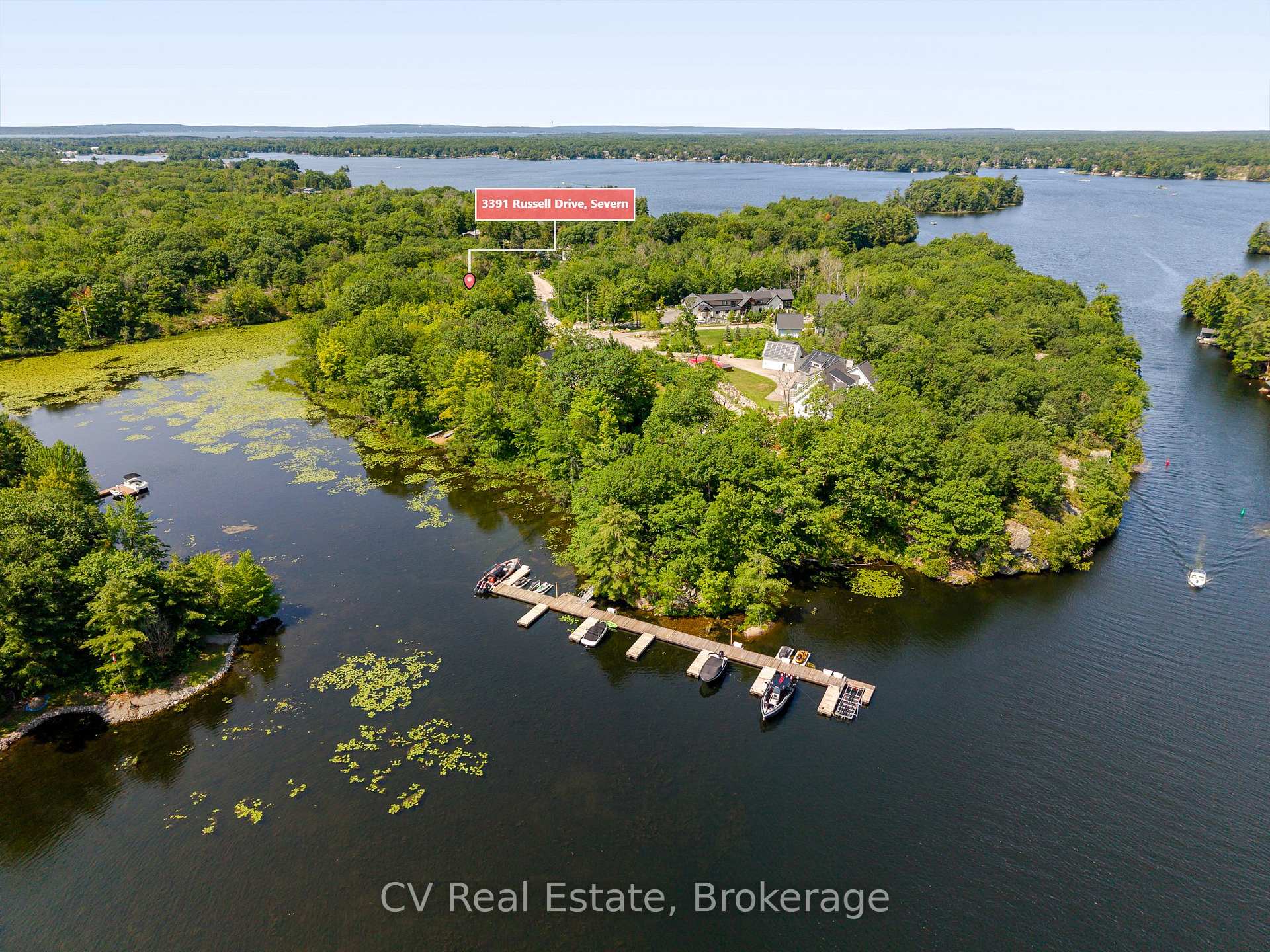 3391 Russell Drive, Severn, ON L0K 1E0, Severn — photo 1