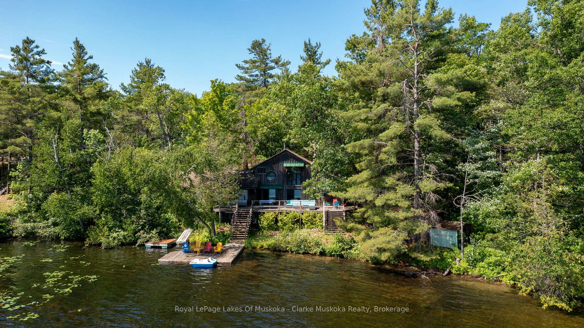 21 Big Rock Road, Georgian Bay, ON L0K 1S0, Georgian Bay — photo 1