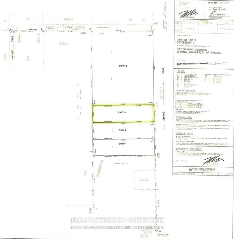 PART THREE EMPIRE Road, Port Colborne, ON L0S 1R0, Port Colborne — photo 1