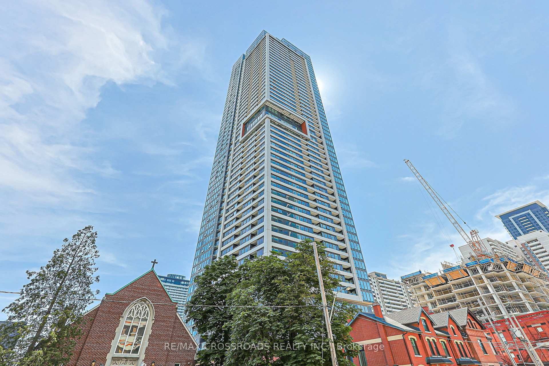 609 Sherbourne Street 1204, Toronto, ON M4X 0A4, Toronto C08 — photo 1