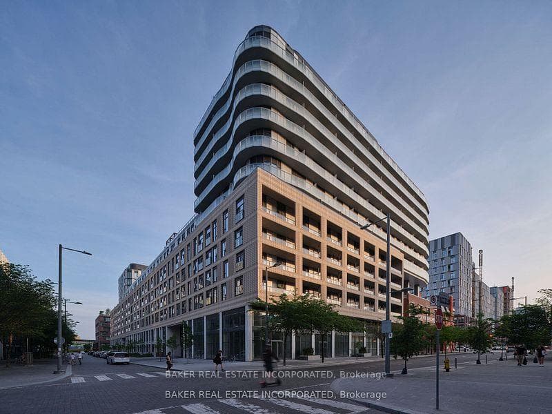 425 Front Street E 1117, Toronto, ON M5A 0X2, Toronto C08 — photo 1