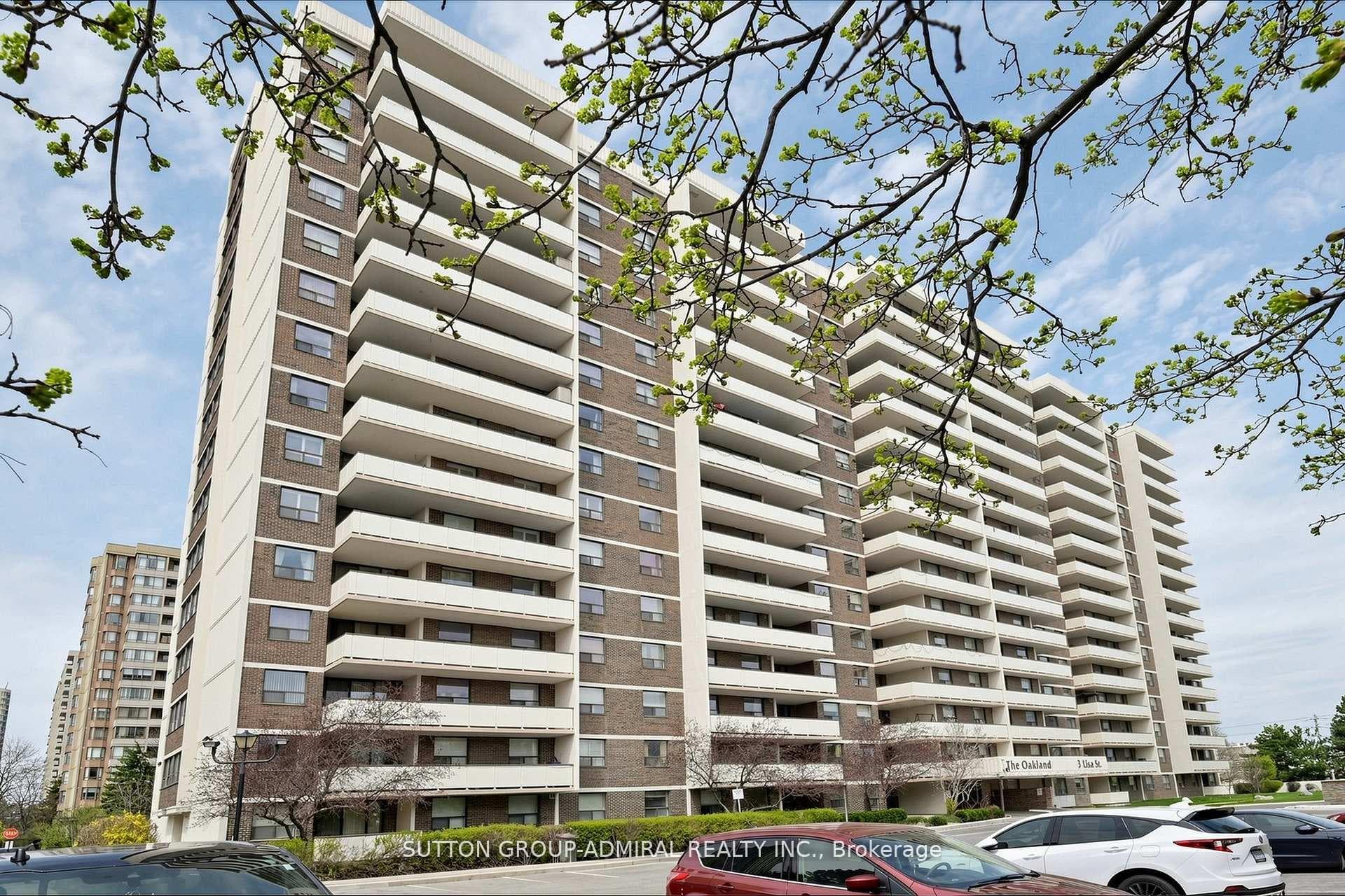 3 Lisa Street 910, Brampton, ON L6T 4A2, Brampton — photo 1