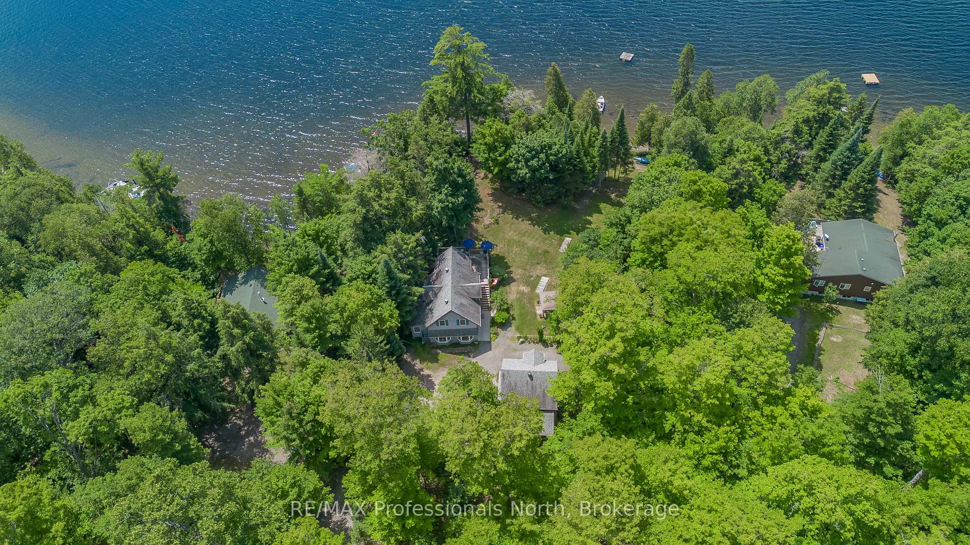 78 Jeffery Drive, Parry Sound Remote Area, ON P0A 1X0, Parry Sound Remote Area — photo 1