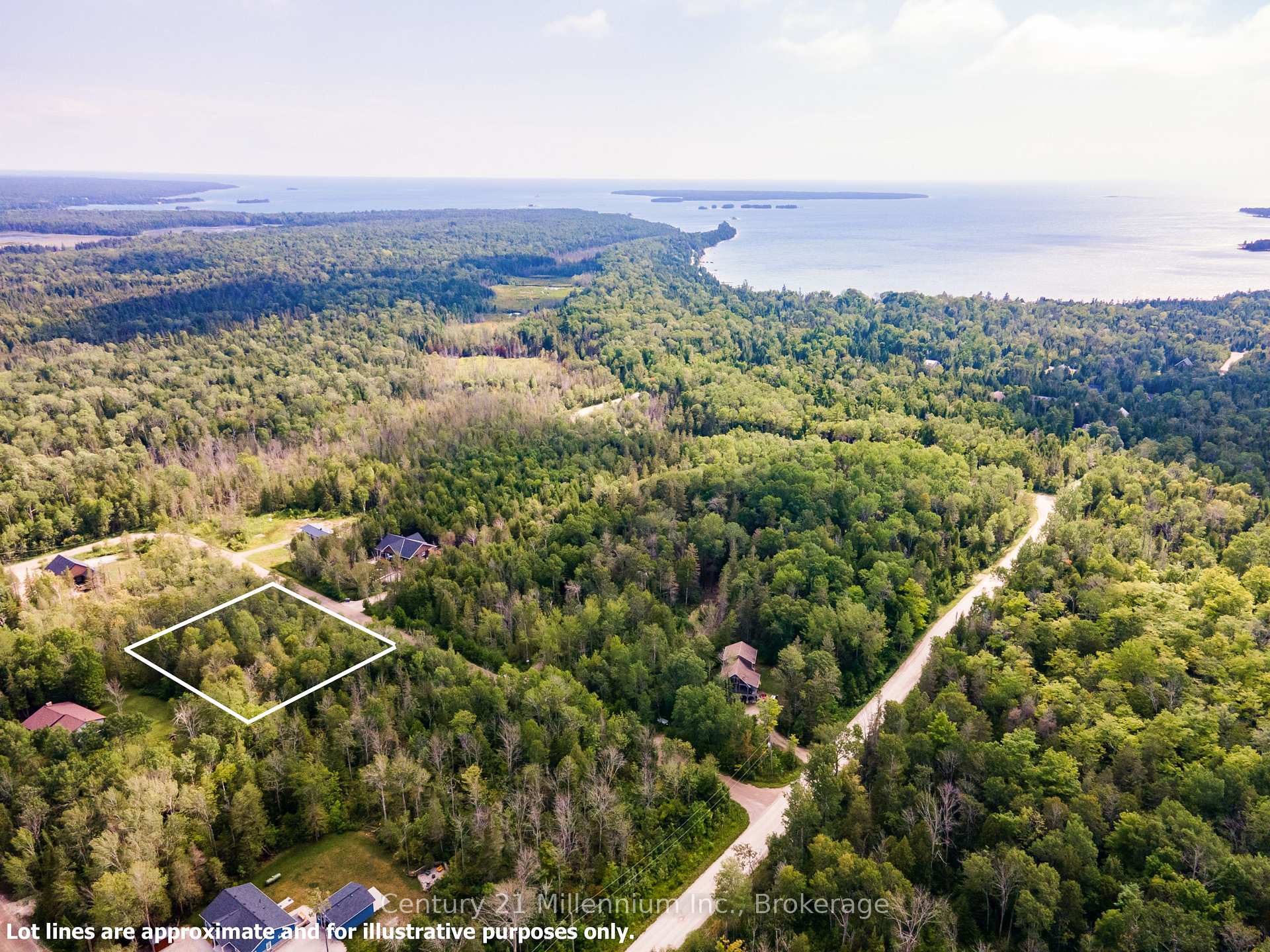 PT 52 Henwood Street, Northern Bruce Peninsula, ON N0H 2M0, Northern Bruce Peninsula — photo 1