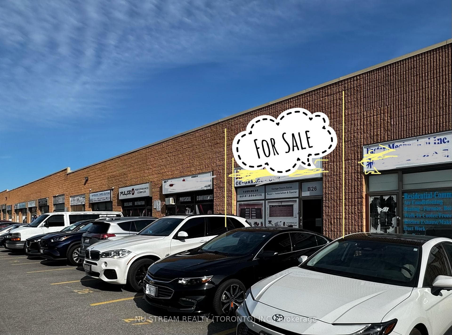 2370 Midland Avenue B26, Toronto, ON M1S 5C6, Toronto E07 — photo 1
