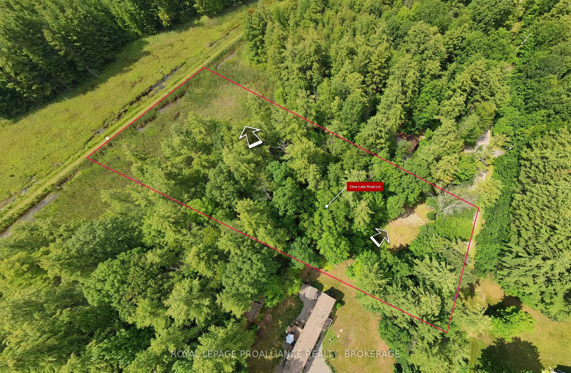 PT LT 18 Clear Lake Road, Rideau Lakes, ON K0G 1E0, Rideau Lakes — photo 1