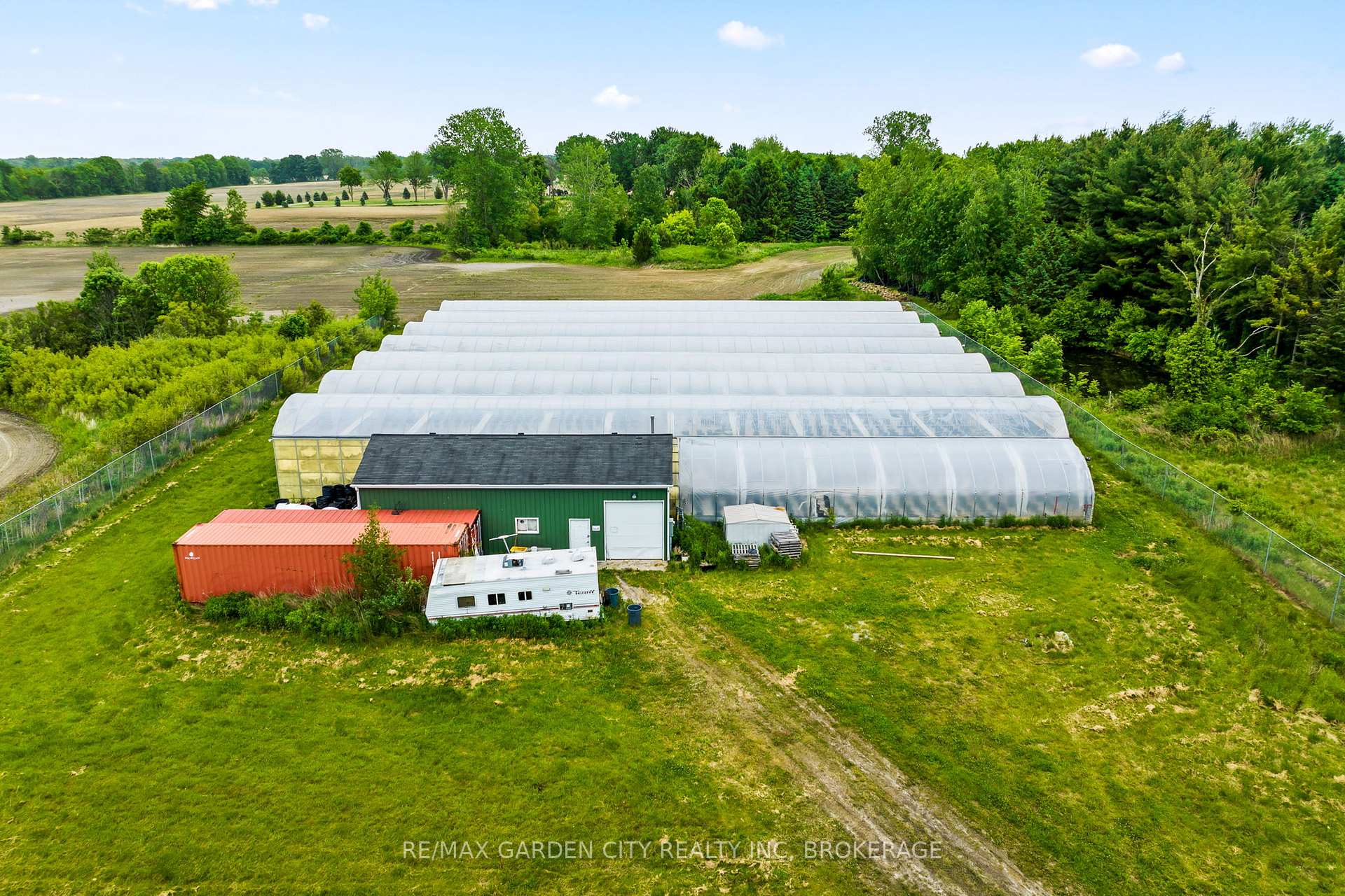 53825 ZION Road Greenhouse, Wainfleet, ON L0S 1V0, Wainfleet — photo 1