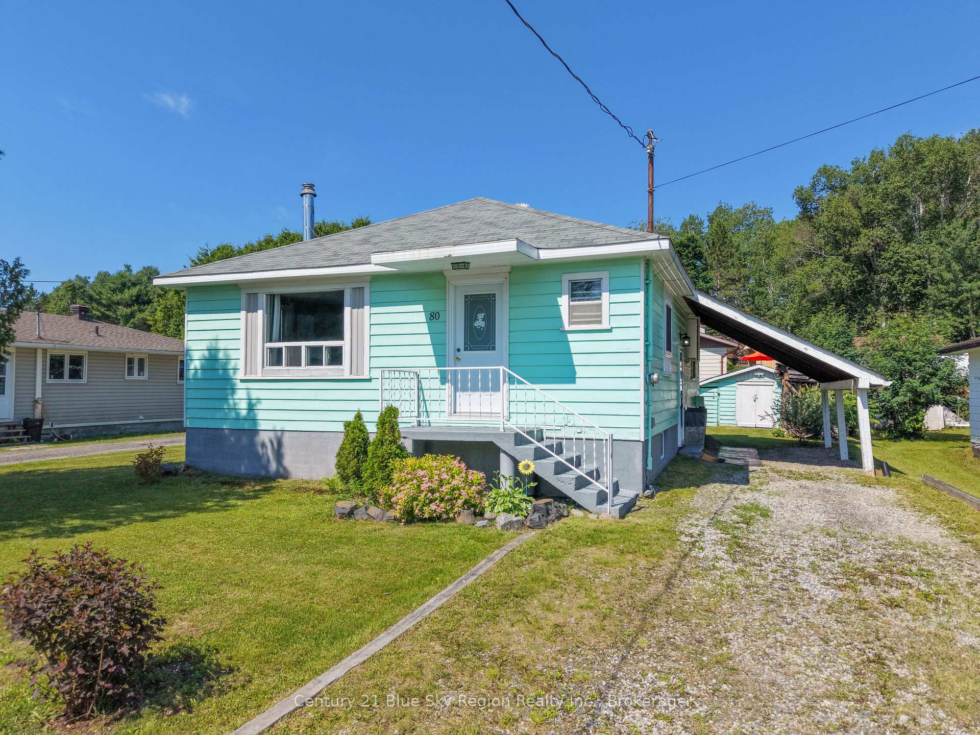 80 Spruce Drive, Temagami, ON P0H 2H0, Temagami — photo 1