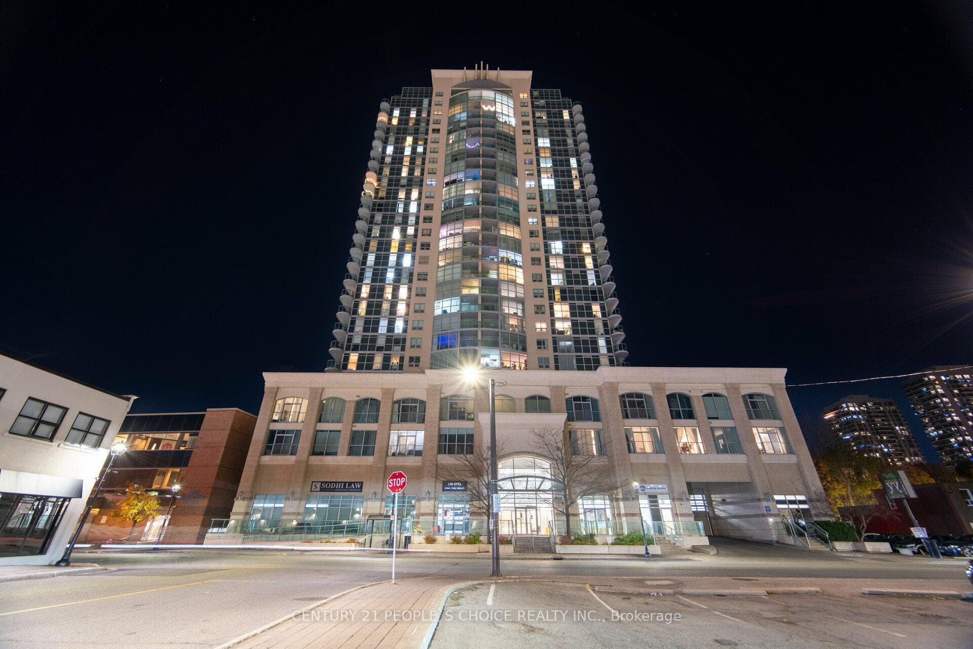 9 George Street N 2602, Brampton, ON L6X 1R2, Brampton — photo 1