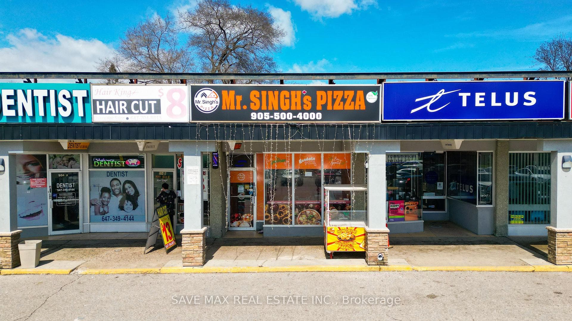 982 Albion Road, Toronto, ON M9V 1A7, Toronto W10 — photo 1