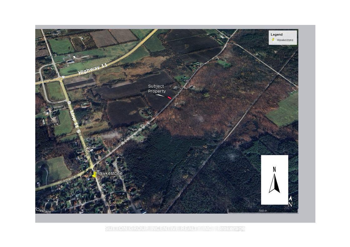 Part LOT 21 CONCESSION 12 ORO,BEING PART 3,PLAN51R44997 Township, Oro-Medonte, ON L0L 1T0, Oro-Medonte — photo 1