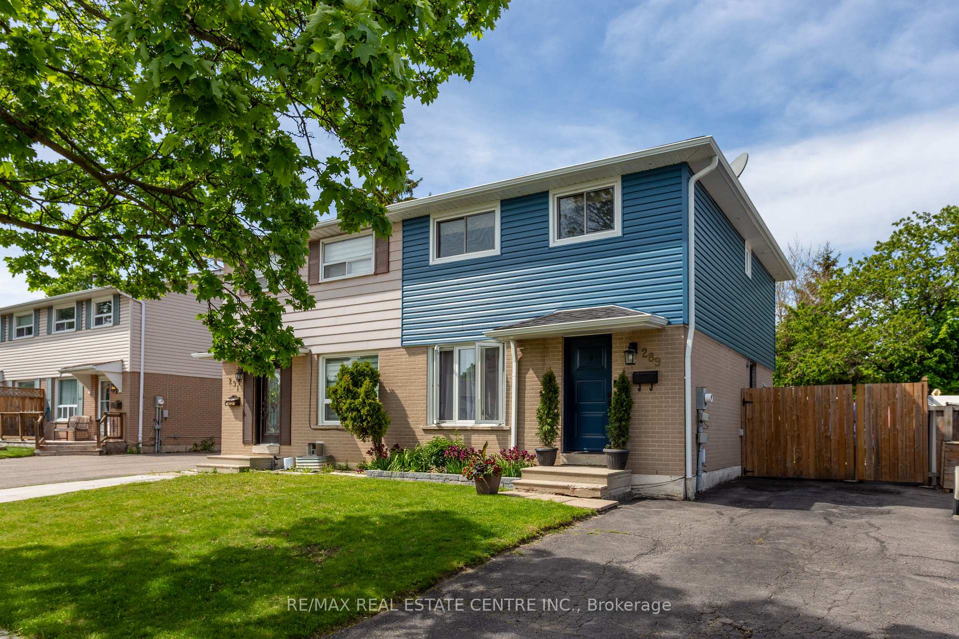 289 Archdekin Drive, Brampton, ON L6V 1Z3, Brampton — photo 1
