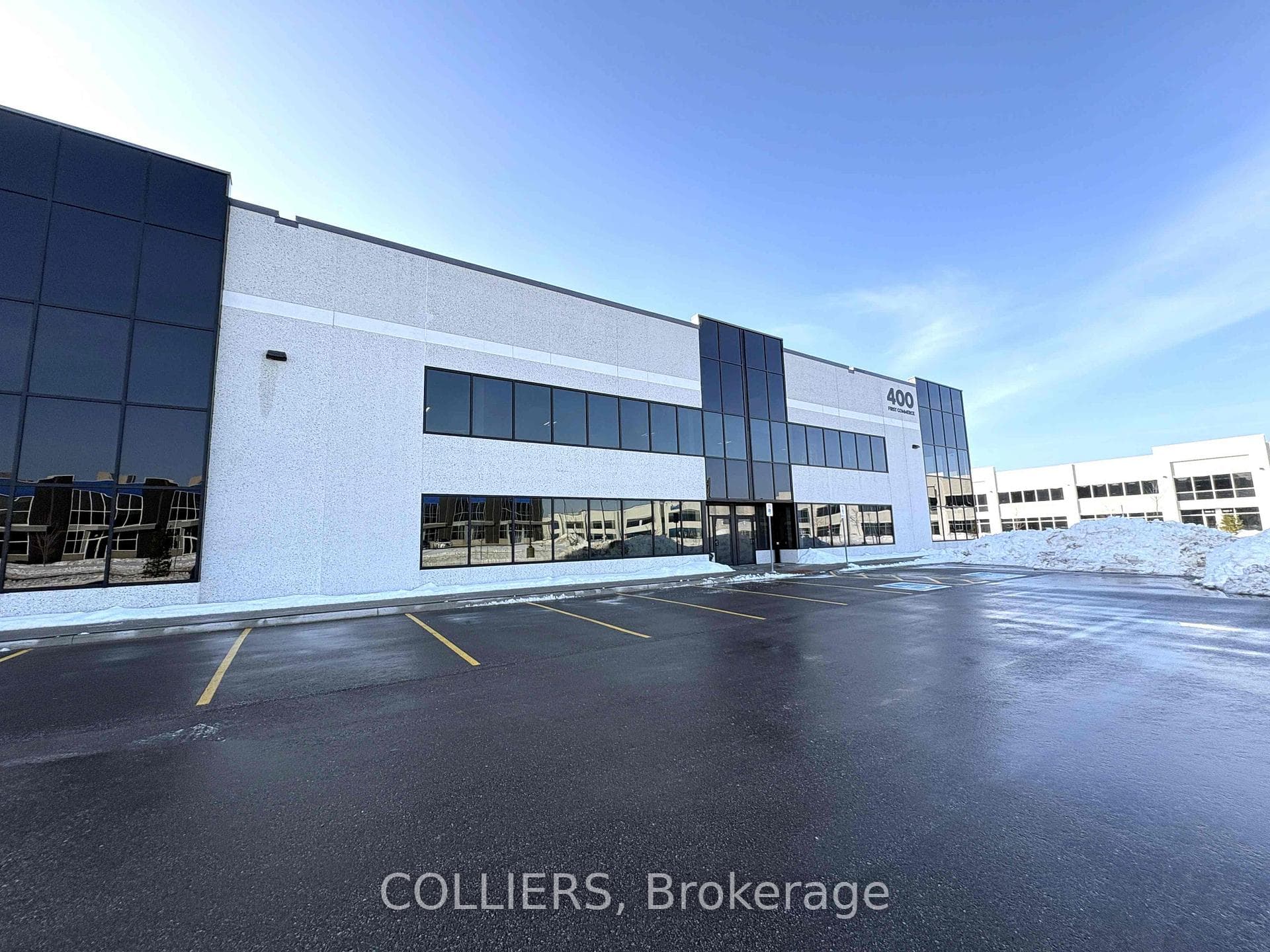 400 First Commerce Drive 3-6, Aurora, ON L4G 7C7, Aurora — photo 1