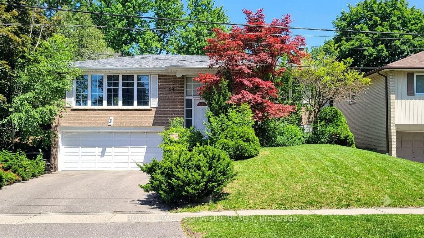 59 Valentine Drive, Toronto, ON M3A 3J7, Toronto C13 — photo 1