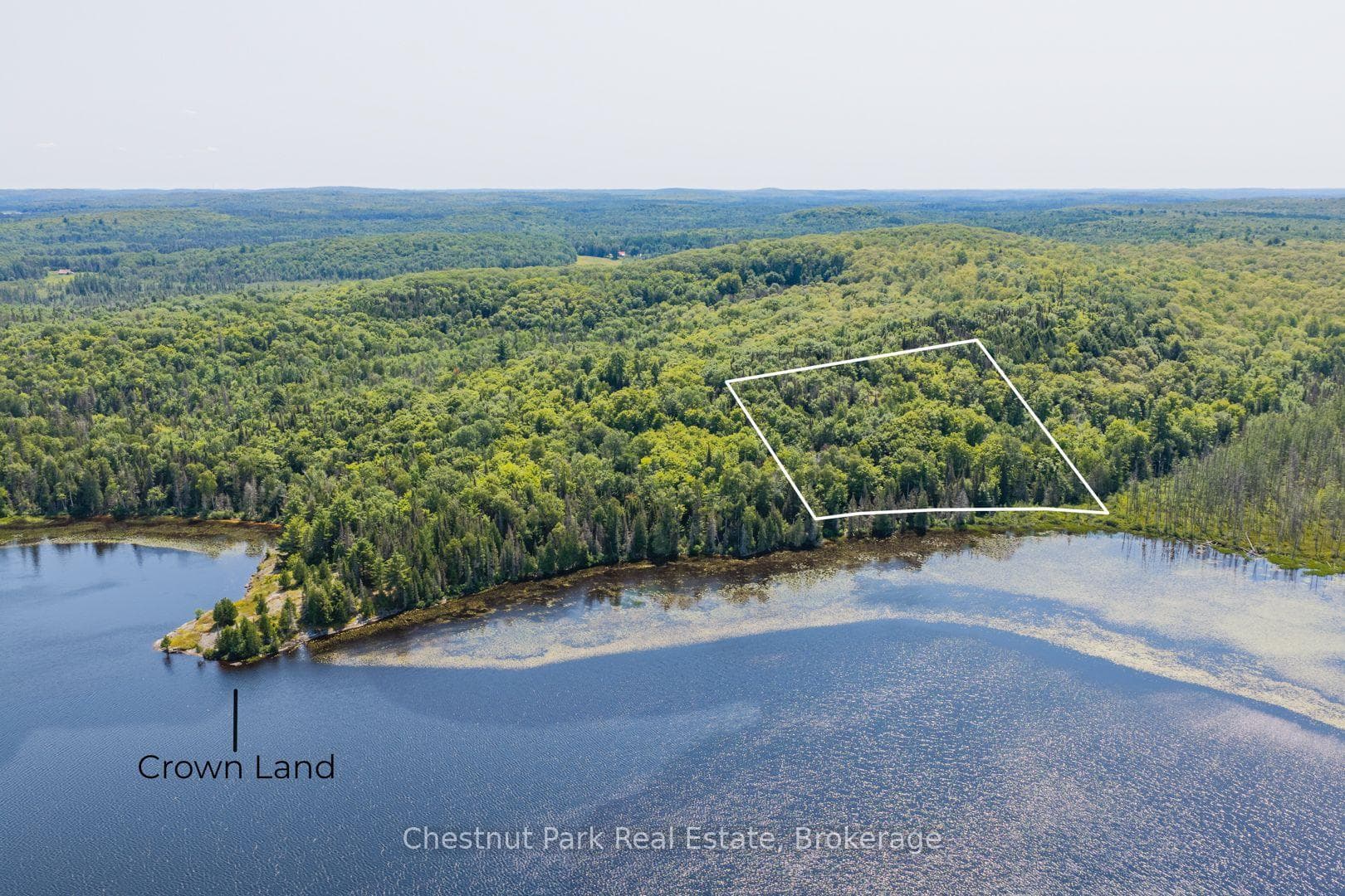 Parts 5,6,7 Pool Lake Con 2 Pt Lot 19 RP 42R181158-, Strong, ON P0A 1Z0, Strong — photo 1