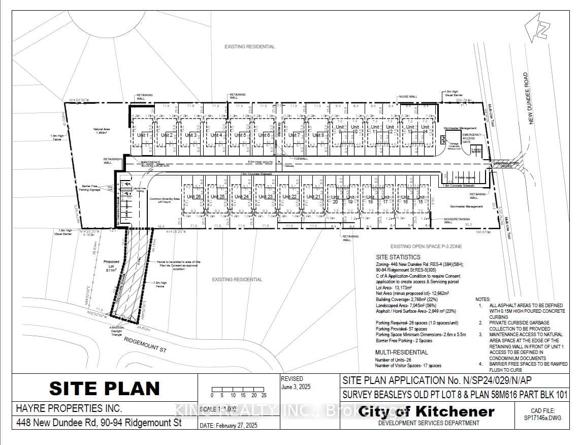 448 NEW DUNDEE Road, Kitchener, ON N2P 2N7, Kitchener — photo 1