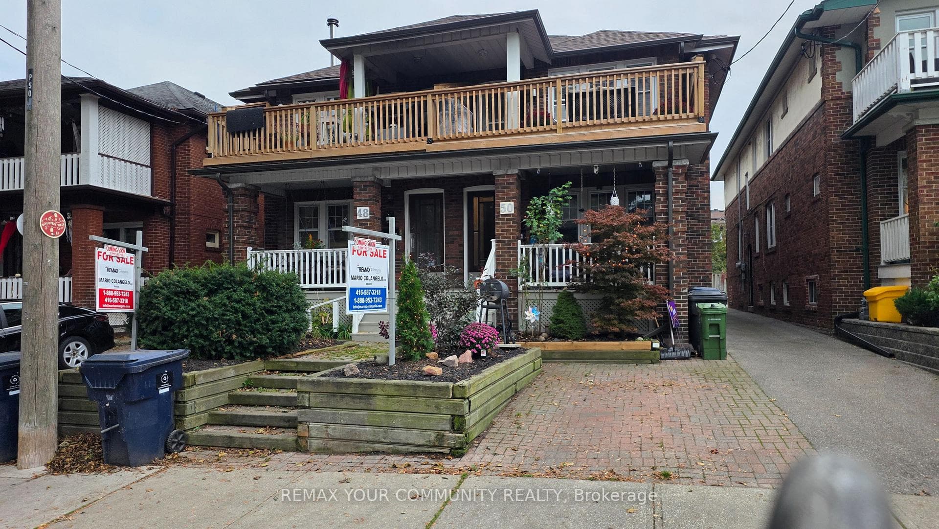 50 Glen Manor Drive, Toronto, ON M4E 2X2, Toronto E02 — photo 1