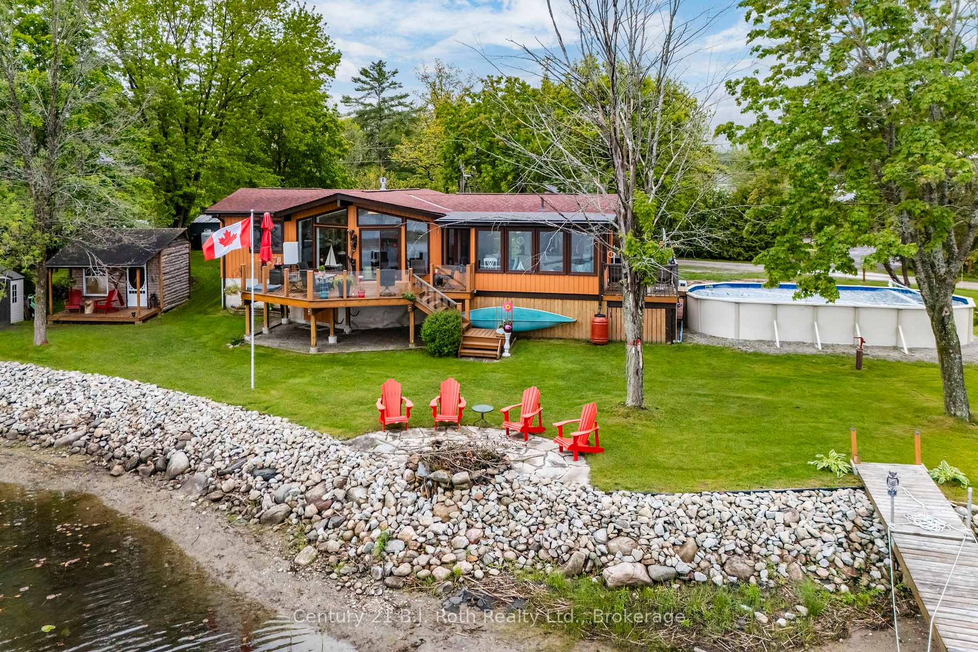 24 Wilcox Road, Tay, ON L0K 2C0, Tay — photo 1