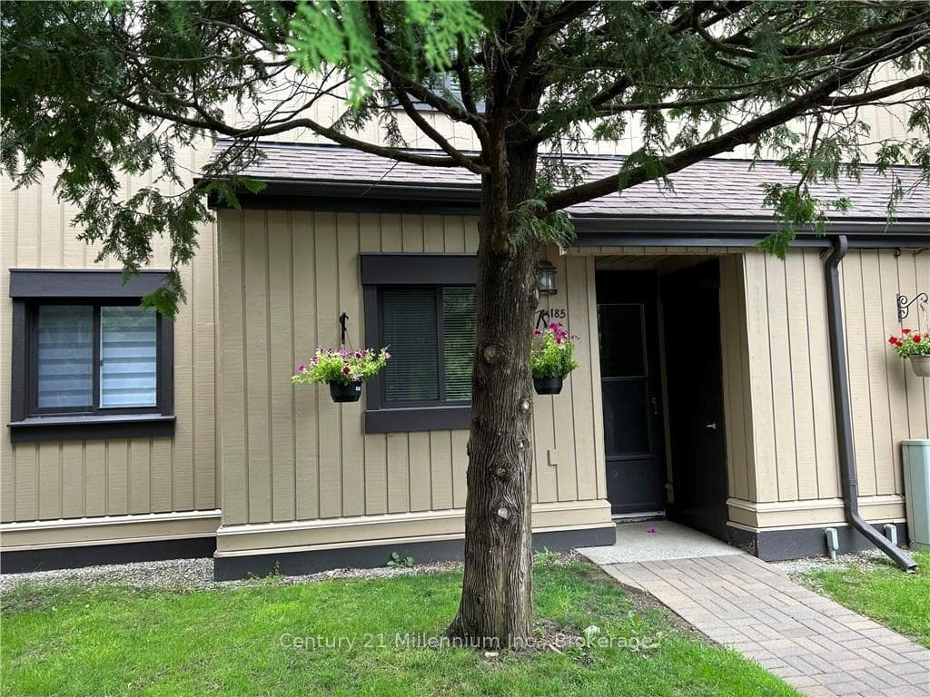 185 Escarpment Crescent, Collingwood, ON L9Y 5B4, Collingwood — photo 1