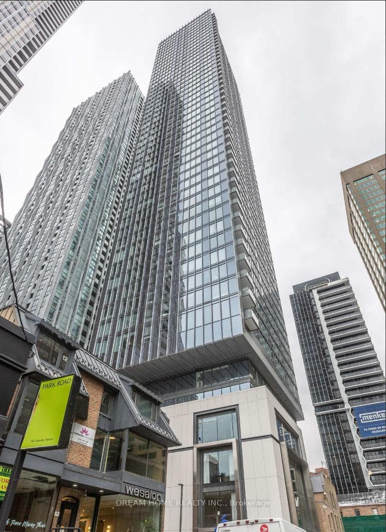 8 Cumberland Street 2002, Toronto, ON M4W 0B6, Toronto C02 — photo 1