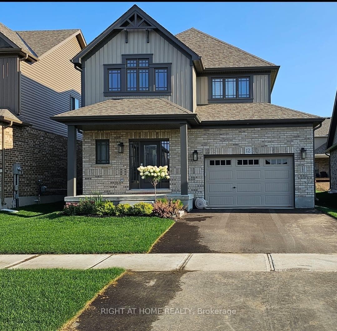 12 Mitchell Avenue, Collingwood, ON L9Y 5M3, Collingwood — photo 1