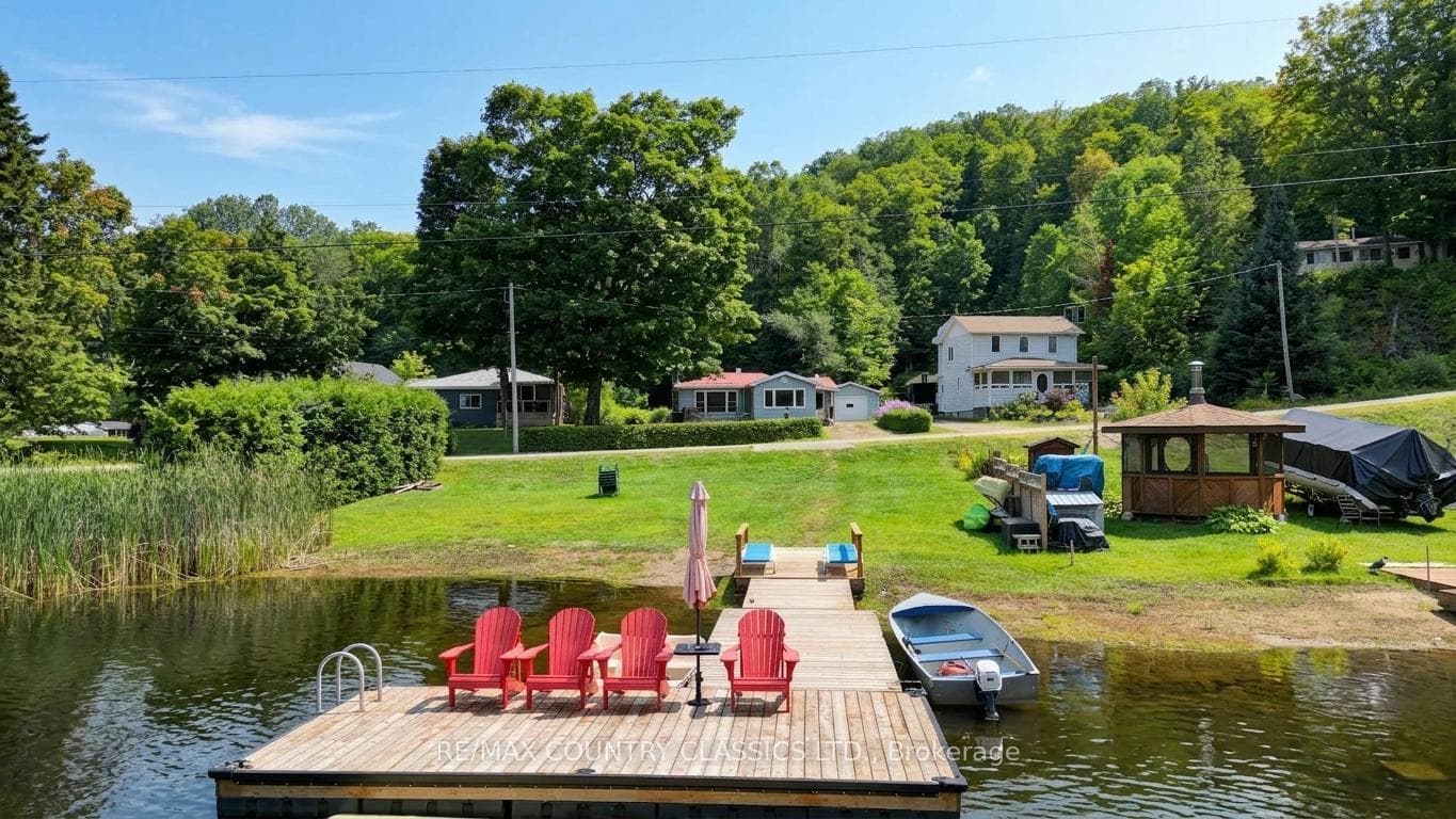 1055 Burleigh Road, Highlands East, ON K0L 3C0, Highlands East — photo 1