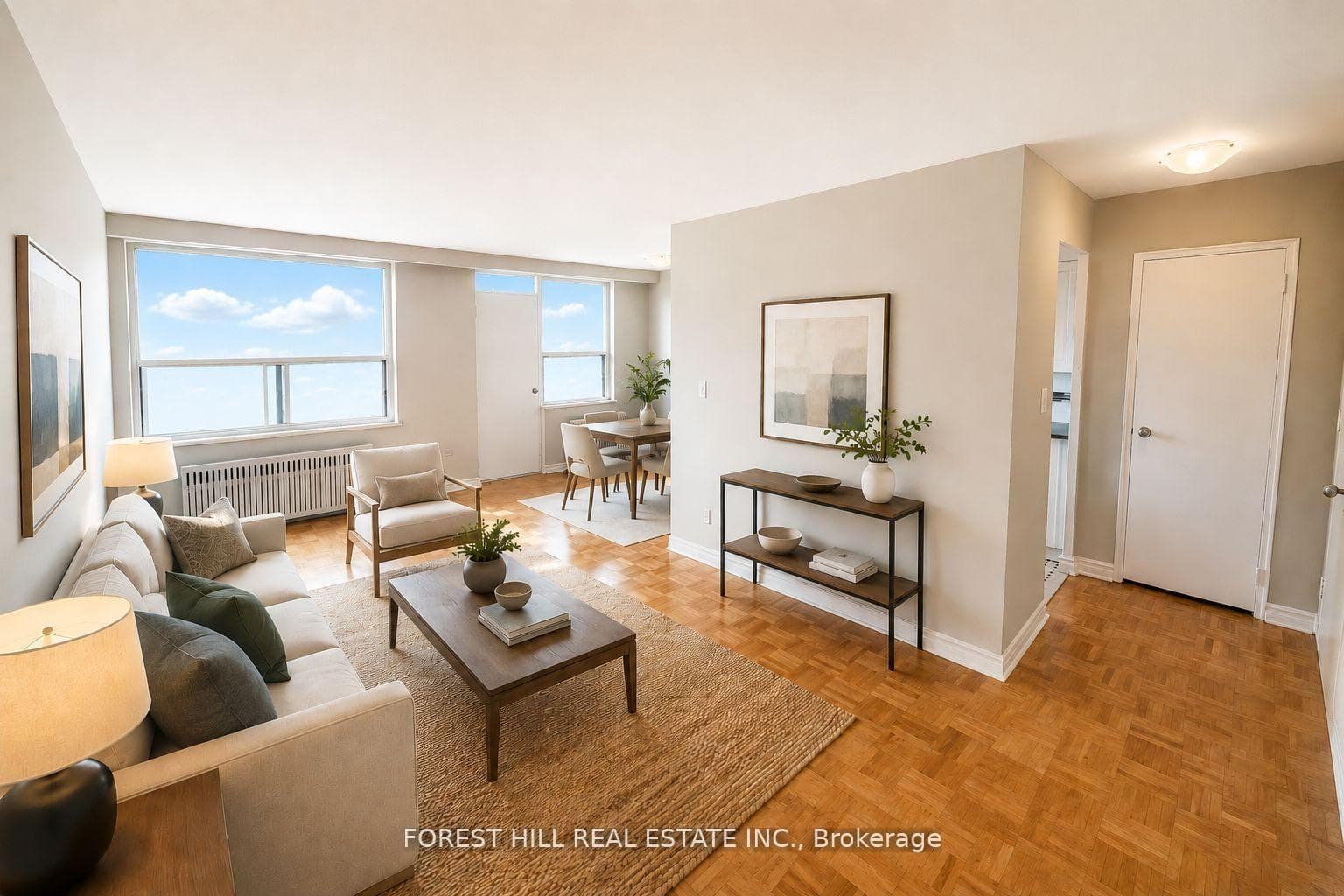 102 Goodwood Park Court 517, Toronto, ON M4C 5S9, Toronto E03 — photo 1