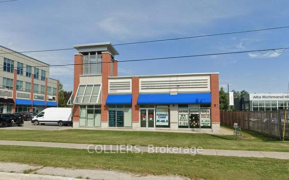 11685 Yonge Street B102, Richmond Hill, ON L4E 0K7, Richmond Hill — photo 1